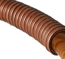 Axel Leather Stool