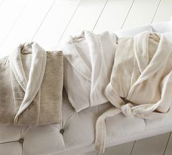 Linen Robe