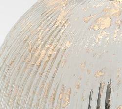 Lit Mercury Bauble