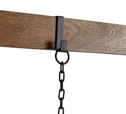 Hanging Picture Frame Rail