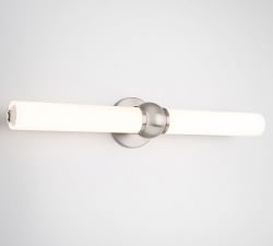 Ruthin Double Sconce (20&quot;-27&quot;)