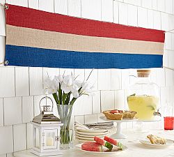 Stripe Garland