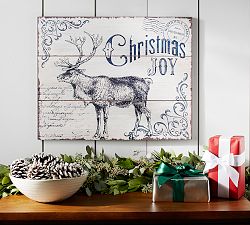 Christmas Joy Art