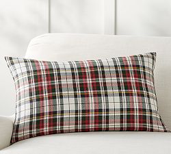 Denver Plaid Pillow Cover