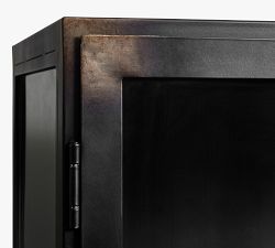 Flynn Metal Cabinet