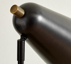 Hayes Metal Adjustable Task Lamp (20")