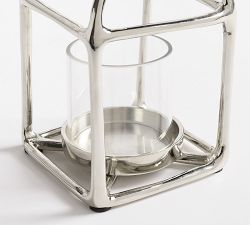 Fallon Forged-Iron Outdoor Lantern