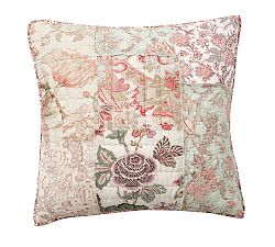 Harlowe Patchwork Sham