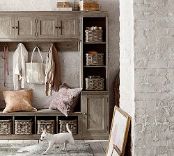 Livingston Entryway Tower