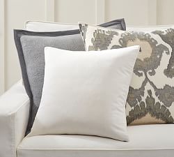 Transitional Grays Pillow Cover Set