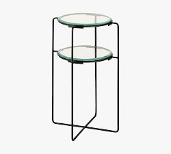 Alden Round Accent Table