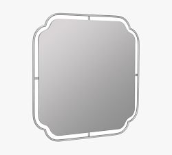 Craiova Square Wall Mirror