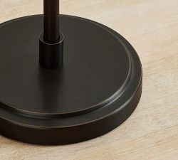 Hayes Metal Adjustable Task Lamp (20")