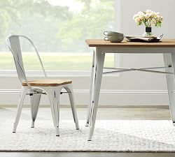 Open Box: Esme Stacking Dining Chairs - Set of 4