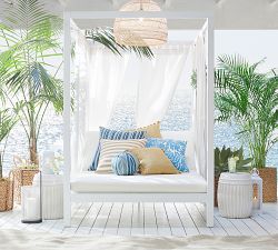 Maurice Striped Outdoor Pillow