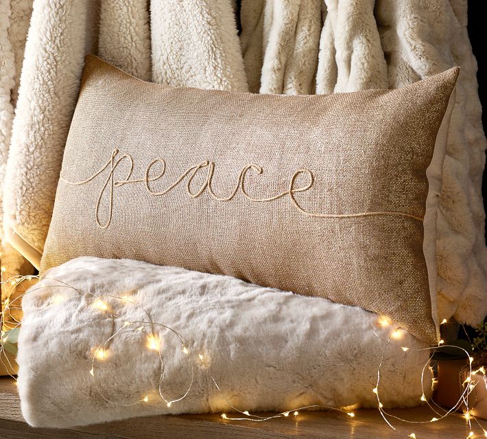 Mini LED String Lights Pottery Barn