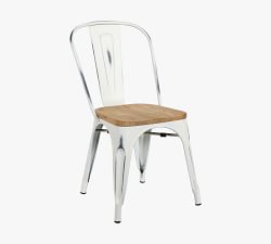 Open Box: Esme Stacking Dining Chairs - Set of 4