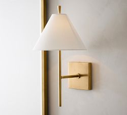 Ellis Single Sconce (18")