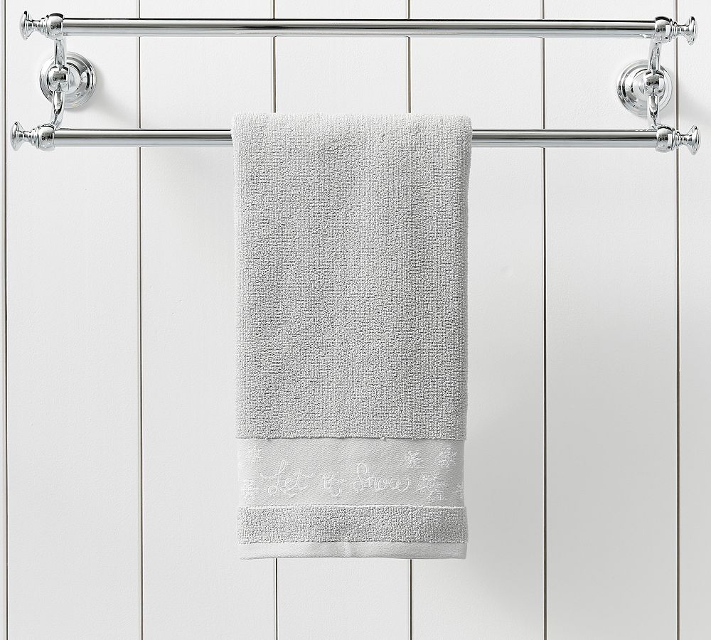 Let it Snow Towel
