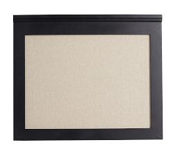 Aubrey Pinboard - Dutch White