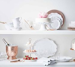 Monique Lhuillier Juliana 16-Piece Dinnerware Set