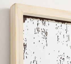 Antique Trees Mirror