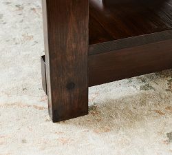 Auburn Rectangular Grand Coffee Table