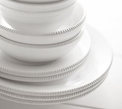 Gabriella Stoneware Soup Bowls - Set of 4