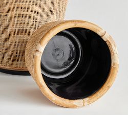 Alba Handcrafted Planters, Set of 2 