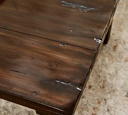 Auburn Rectangular Grand Coffee Table