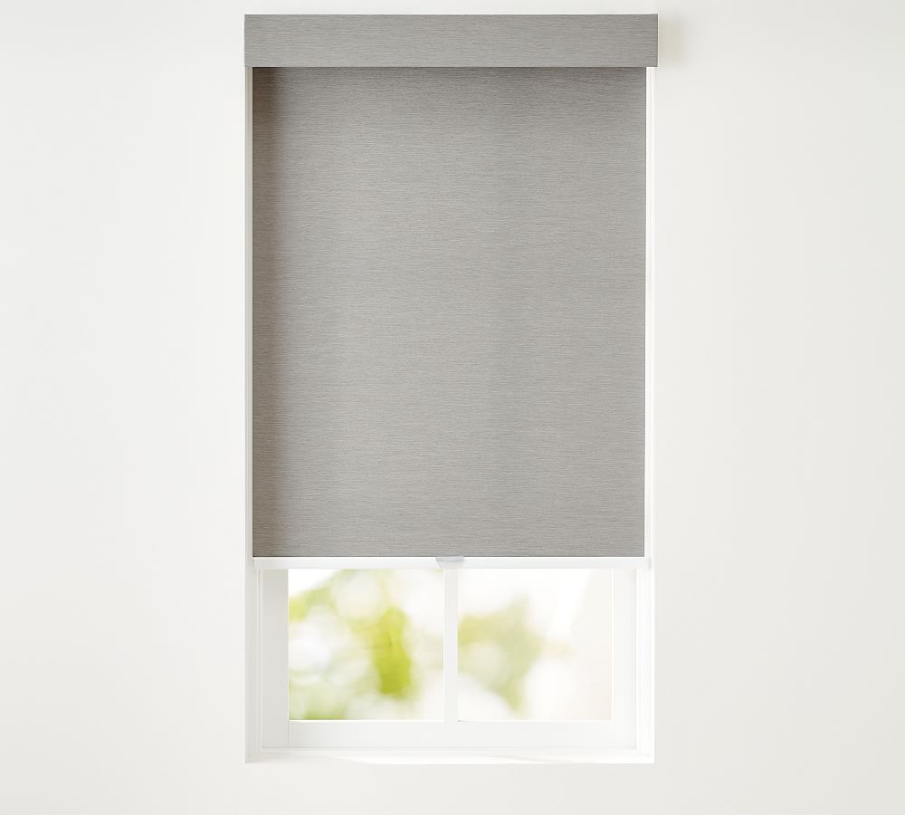 Custom Light Filtering Cordless Roller Shade