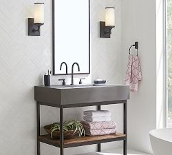 Frances Bathroom Hardware