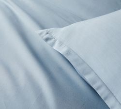 TENCEL™ Chambray Sham
