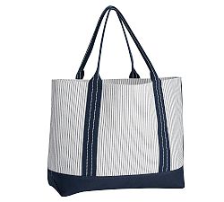 Take It To Collection Canvas Tote Bag