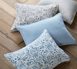 TENCEL™ Chambray Sham