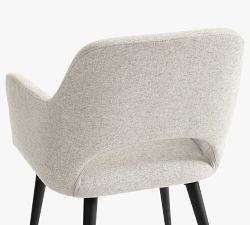Ivy Upholstered Dining Armchair