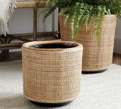 Alba Handcrafted Planters, Set of 2 