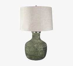 Fitzroy Metal &amp; Hand-Blown Glass (28&quot;)