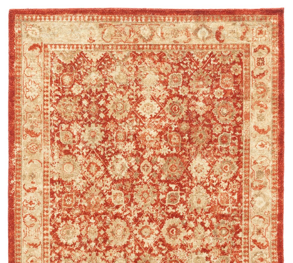 Open Box:Redmond Handwoven Wool Rug