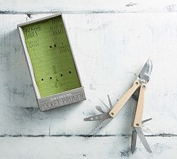 Pocket Pruner - 12-In-1 Multi-Tool