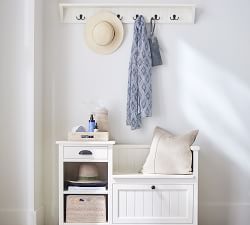 Amada Handloomed Single Striped Pillow Cover