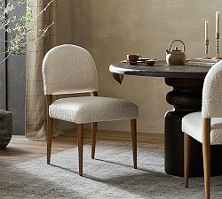 Open Box: Abi Upholstered Dining Chair