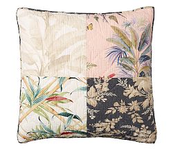 Bari Floral Patchwork Sham
