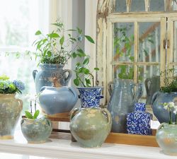 Found Terracotta Amphora