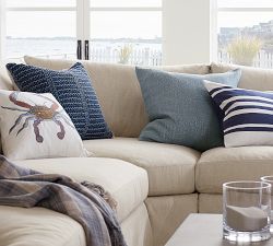 Stonewash Cozy Pillow Cover