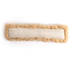 Lotte Lambskin Lumbar Pillow