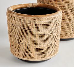 Alba Handcrafted Planters, Set of 2 