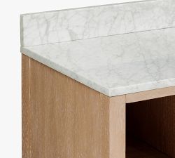 Calistoga 55&quot; Single Wide Sink Vanity