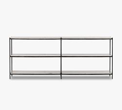 Felix Marble Console Table (78&quot;)