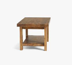 Reed Rectangular Coffee Table (36&quot;)